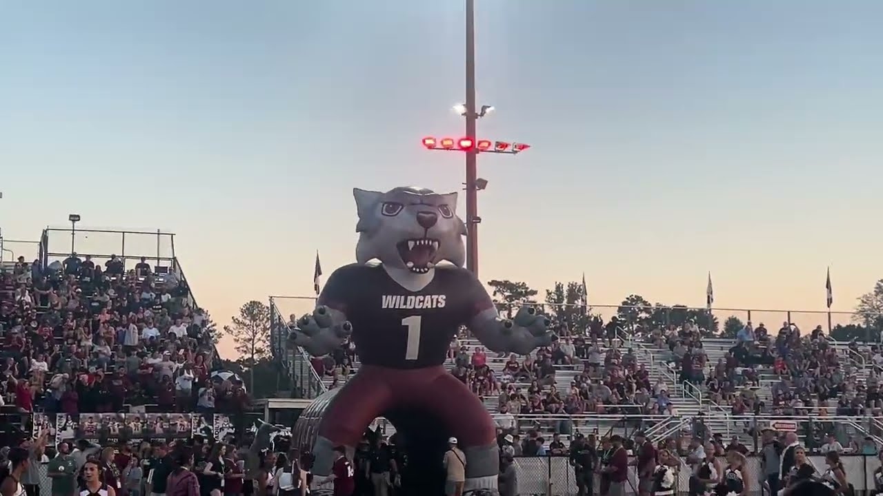 Week 3: Walker vs. Central Highlights