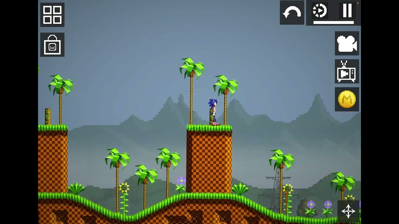 Sonic meets tails (The Sonic series)