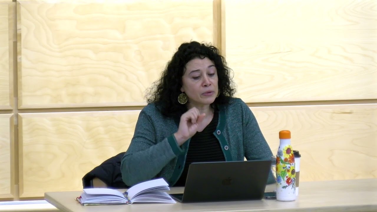 Lived Experience and Climate Justice - Reframing Priorities