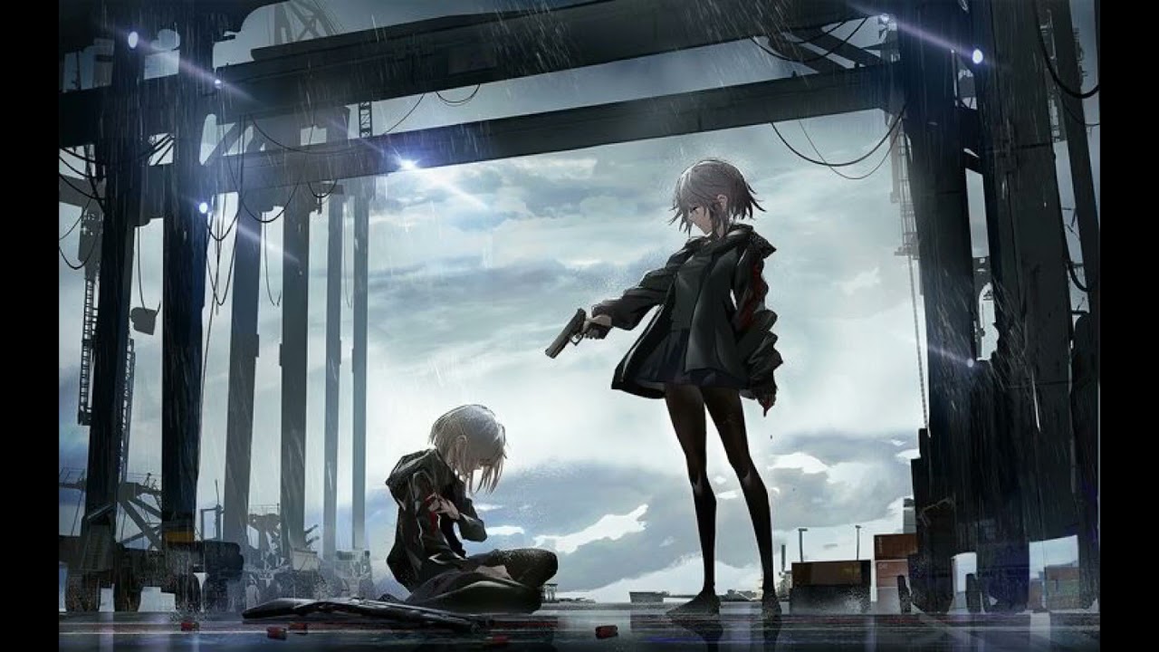 Nightcore Give and Take