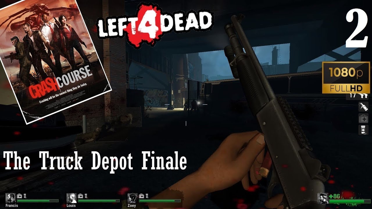 El mapa más difícil de Left 4 dead 2 en modo experto | Left 4 dead 2 #3