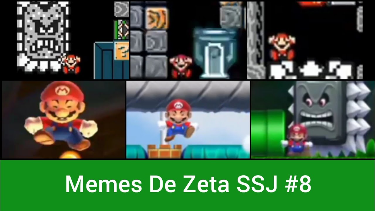 Memes De ZetaSSJ #8