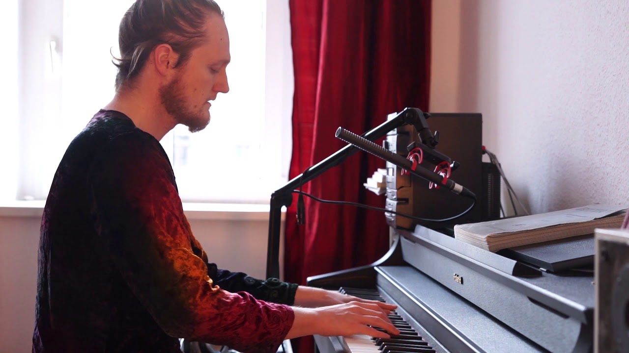 Radiohead - Like Spinning Plates (Cover)