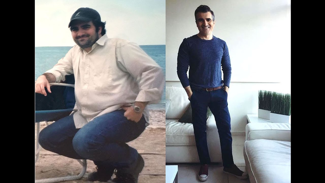 MEGA GYM - Η ΜΕΤΑΜΟΡΦΩΣΗ ΤΟΥ ΠΑΥΛΟΥ ΣΤΑΜΑΤΟΠΟΥΛΟΥ - TRANSFORMATION