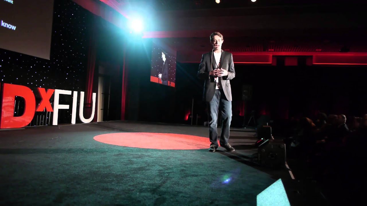 Can a 12-year-old be a Leader?: Philip Koenig at TedxFIU