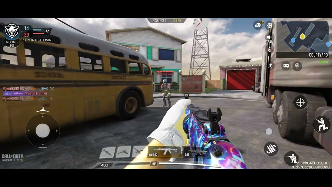 Nobody Watches My COD Mobile Shorts | Day 87