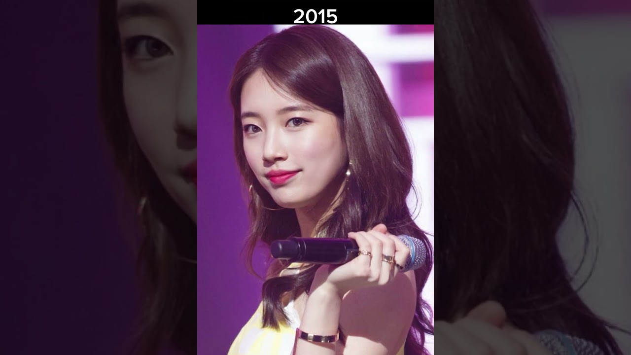 Suzy Visual Transformation (2010-2024)