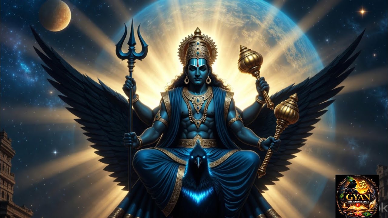 Powerful Shani Beej Mantra | ॐ प्रां प्रीं प्रौं सः शनैश्चराय नमः | Shani Dev Mantra for Protection