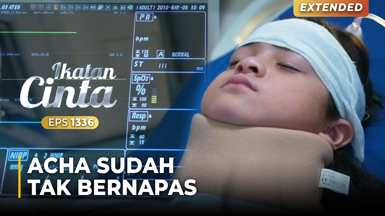 TAK BERNAPAS!! Acha Meninggal Dunia | IKATAN CINTA | EPS.1336 (1/4)