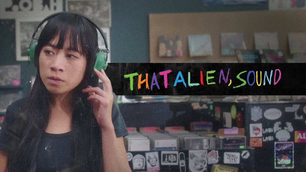 THAT ALIEN, SOUND | Trailer | S&R Films