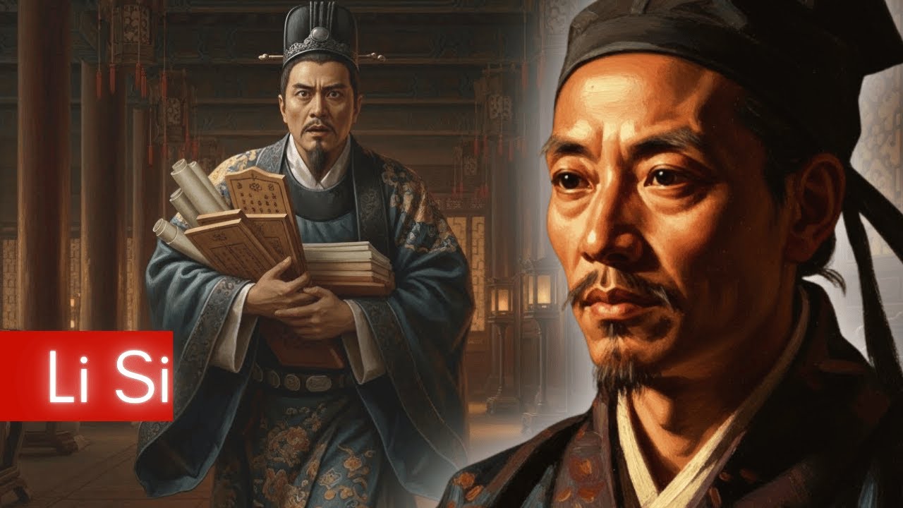 ¿Quién Fue Li Si, el Filósofo que Unificó China con Miedo?