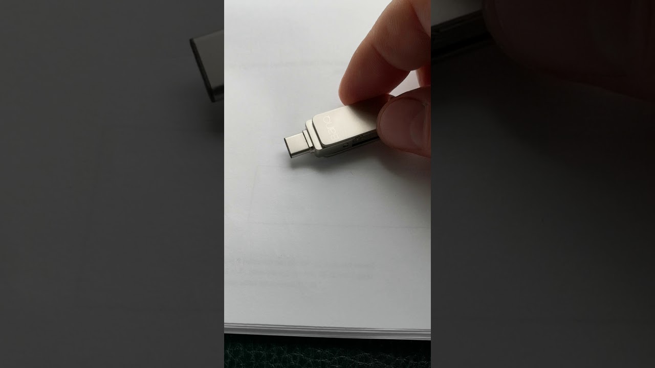 Pendrive pamięć flash do telefonu smartfona