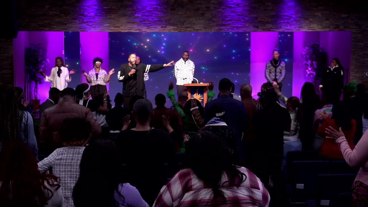 02.08.26 / 11:30 AM Service / Bishop Michael J. Fisher / The Rise Series (Part 2)