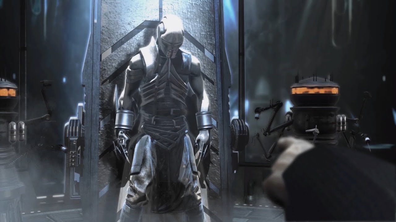 Star Wars: The Force Unleashed - Bad/Evil Ending 1080p