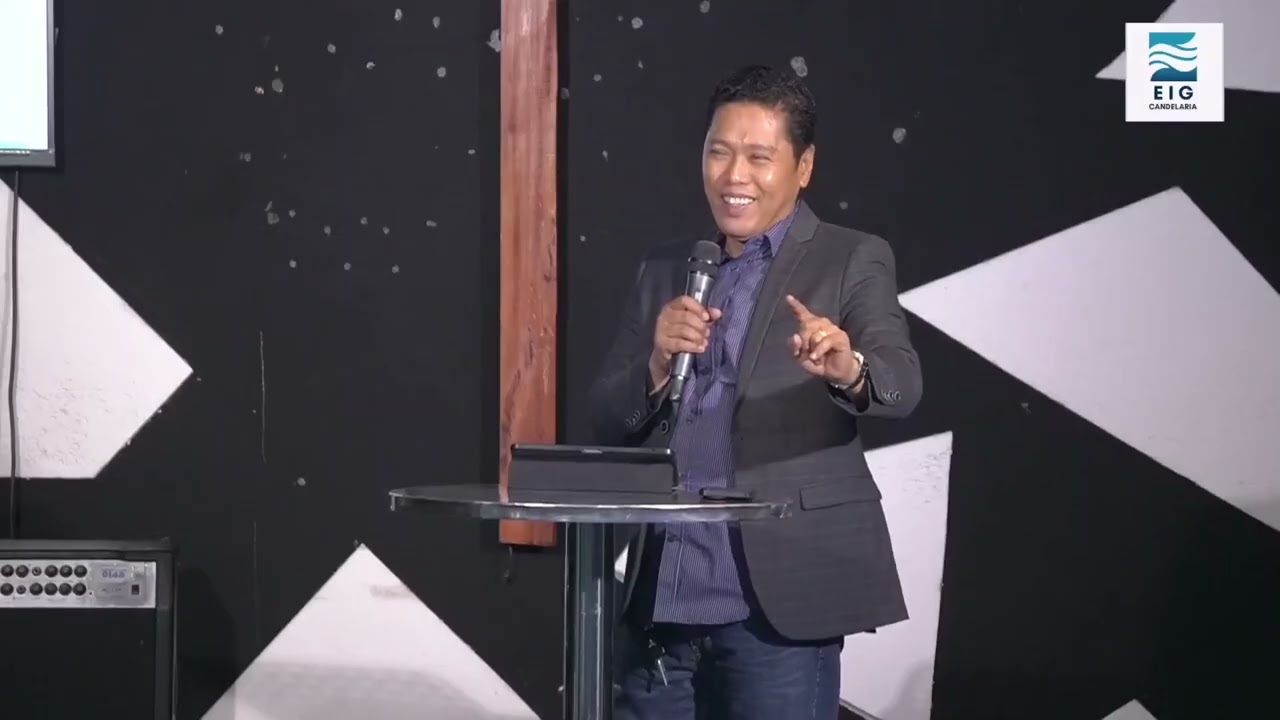 BE IN PARTNERSHIP WITH GOD 
