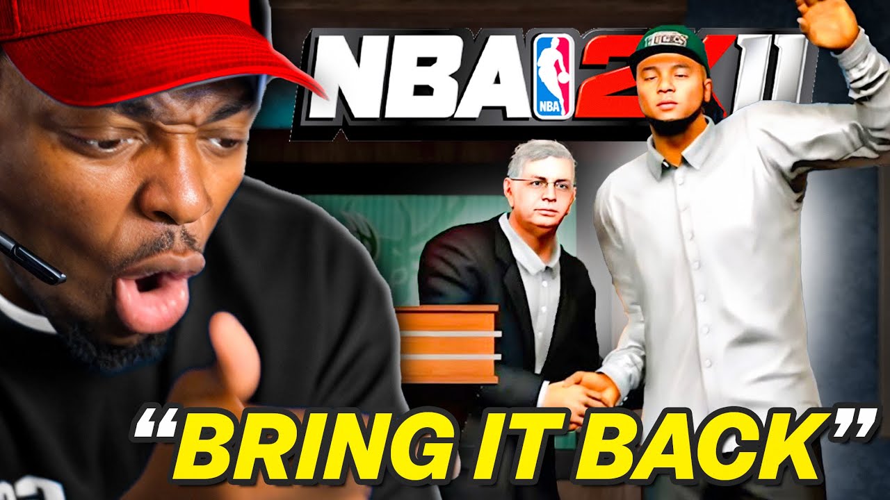 Трей отреагировал на 10 вещей, которые мы бы не хотели убирать из 2K — NBA 2K