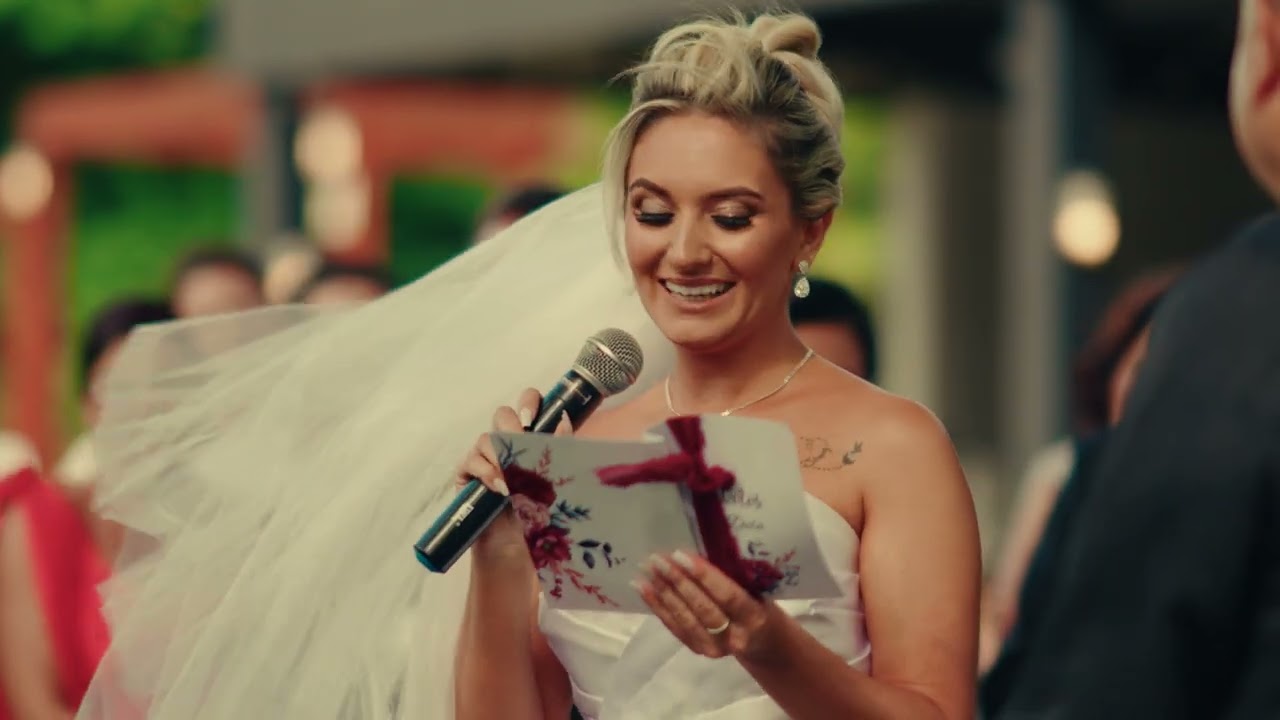 WEDDING FILM  IANDRA & JONAS - 4K