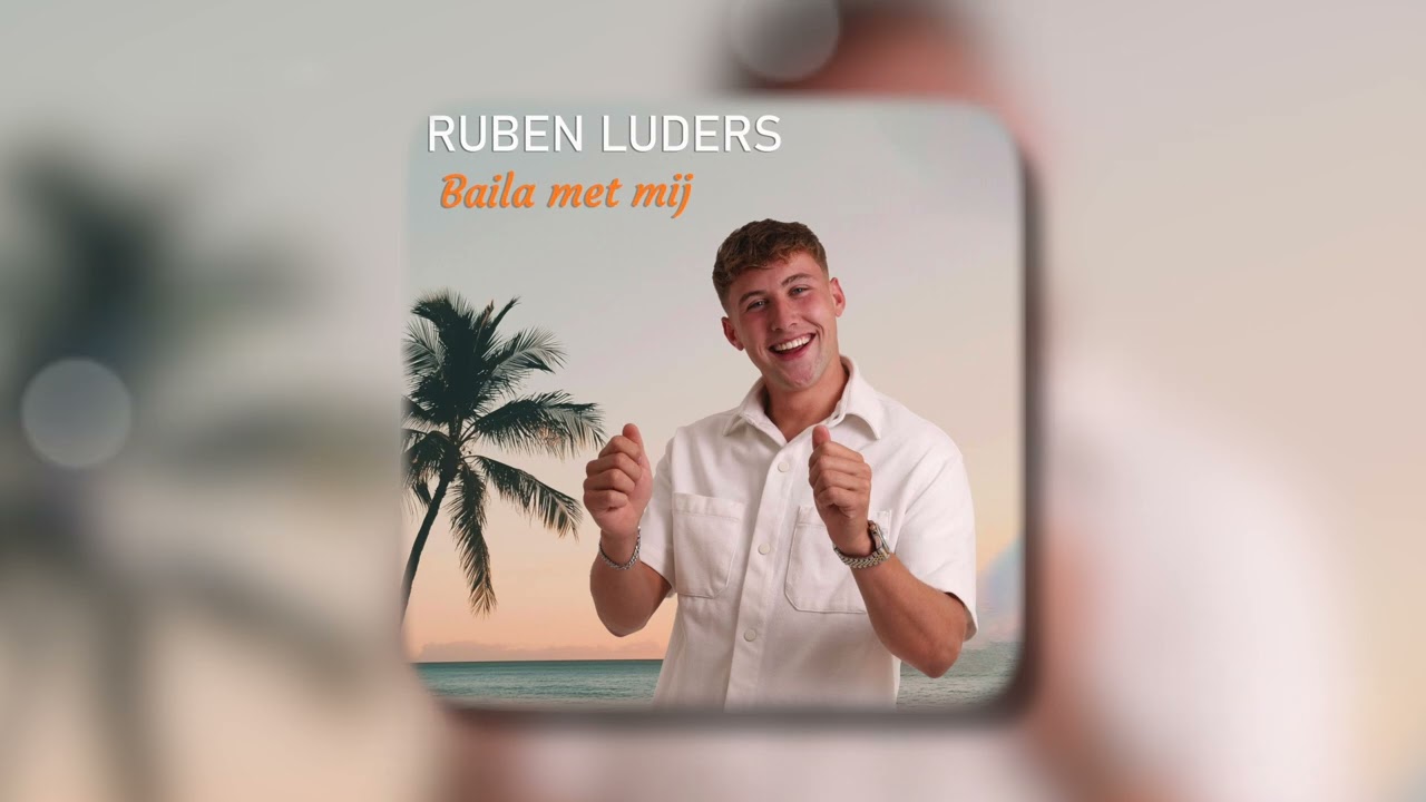 Ruben Luders - Baila met mij