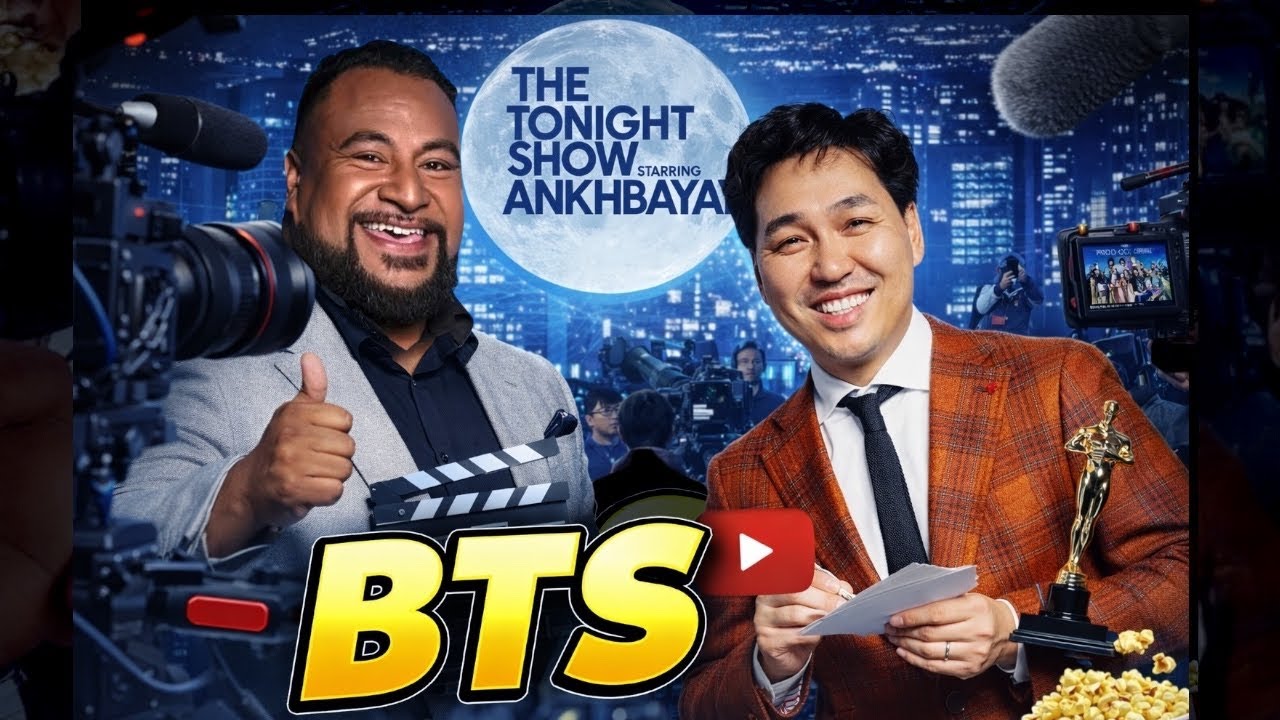 Монголия BTS 🇲🇳 | Часть 1
