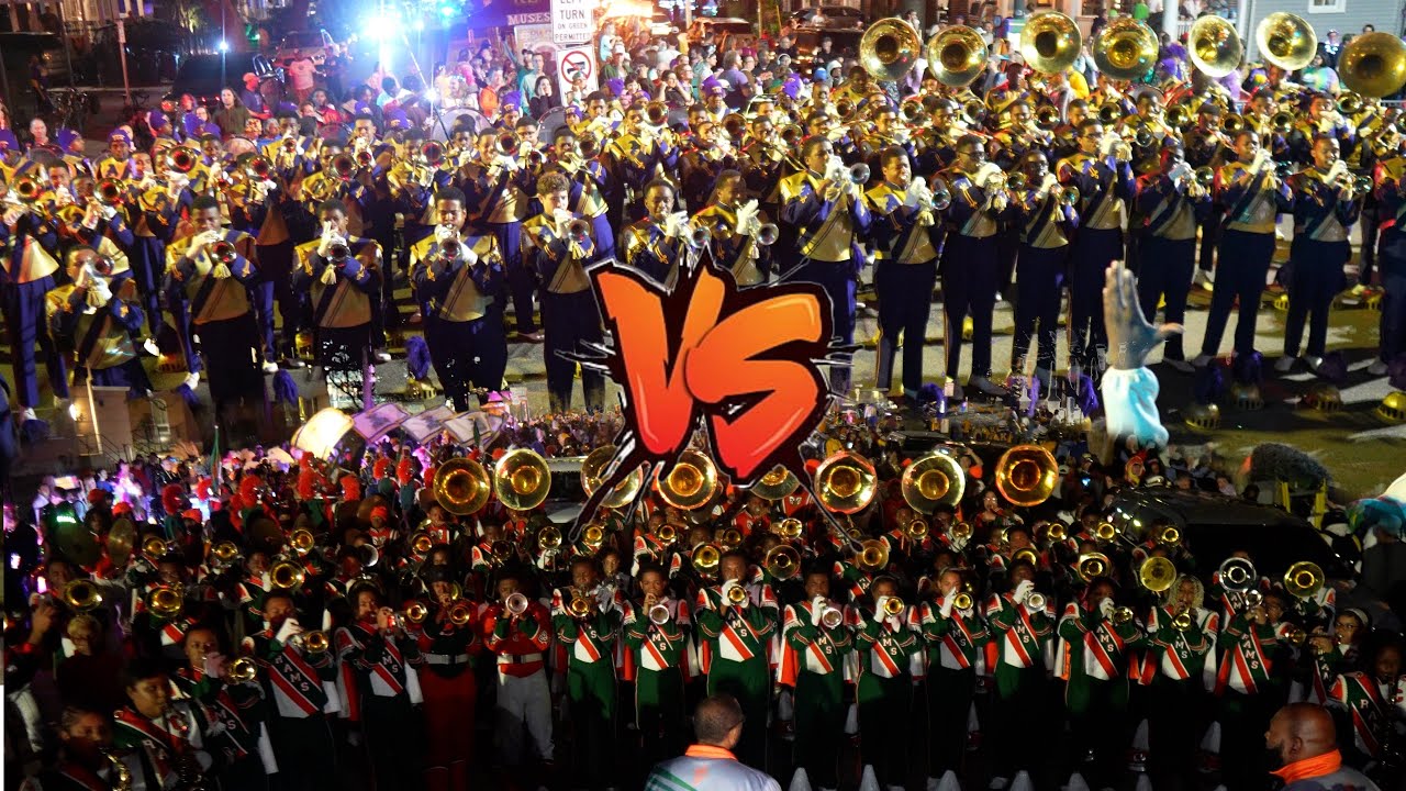 St. Augustine vs G.W. Carver @ Muses Parade 2026 (Must Watch🔥!!)