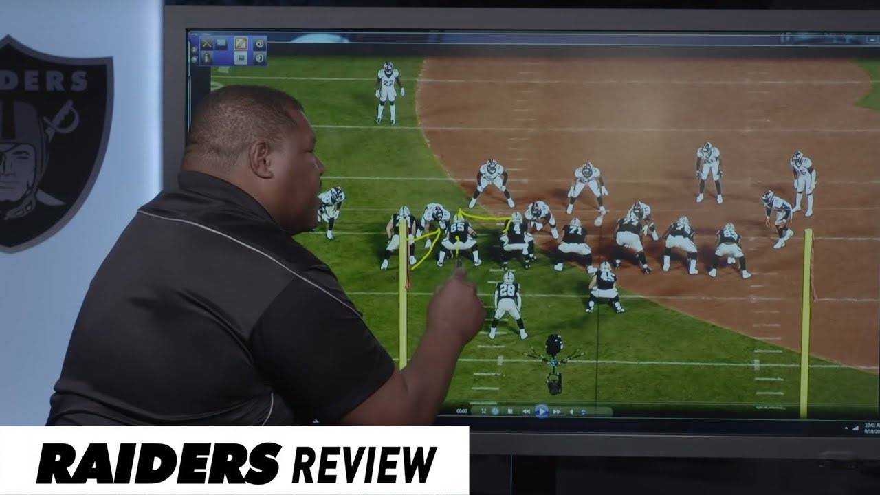 Raiders Review: Josh Jacobs vs. Broncos | Raiders