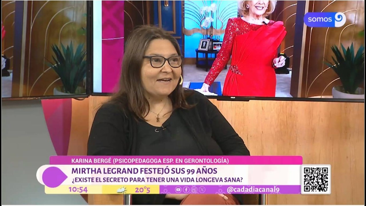 ¿Existe el secreto para tener una vida longeva sana?
