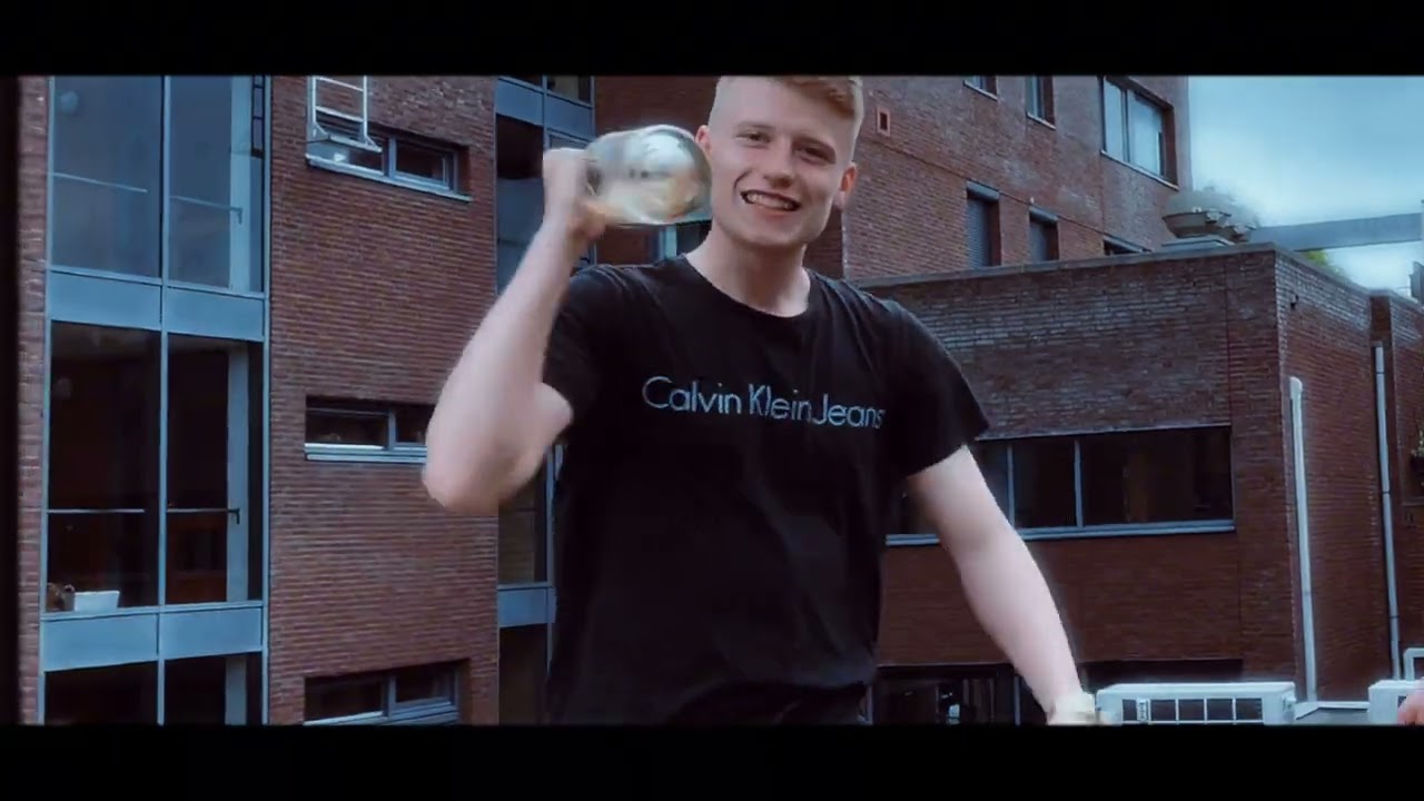 Juja x Dylan - Drin za Drinem (Official Video)