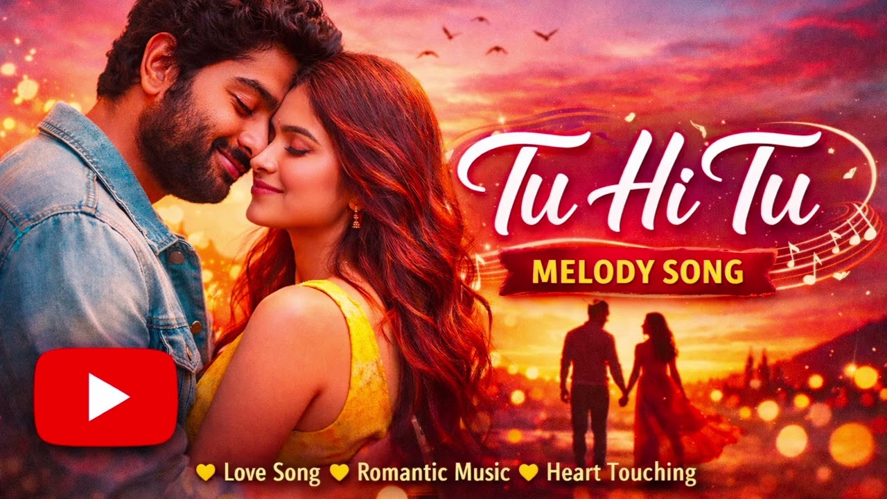 Tu hi tu new melody song