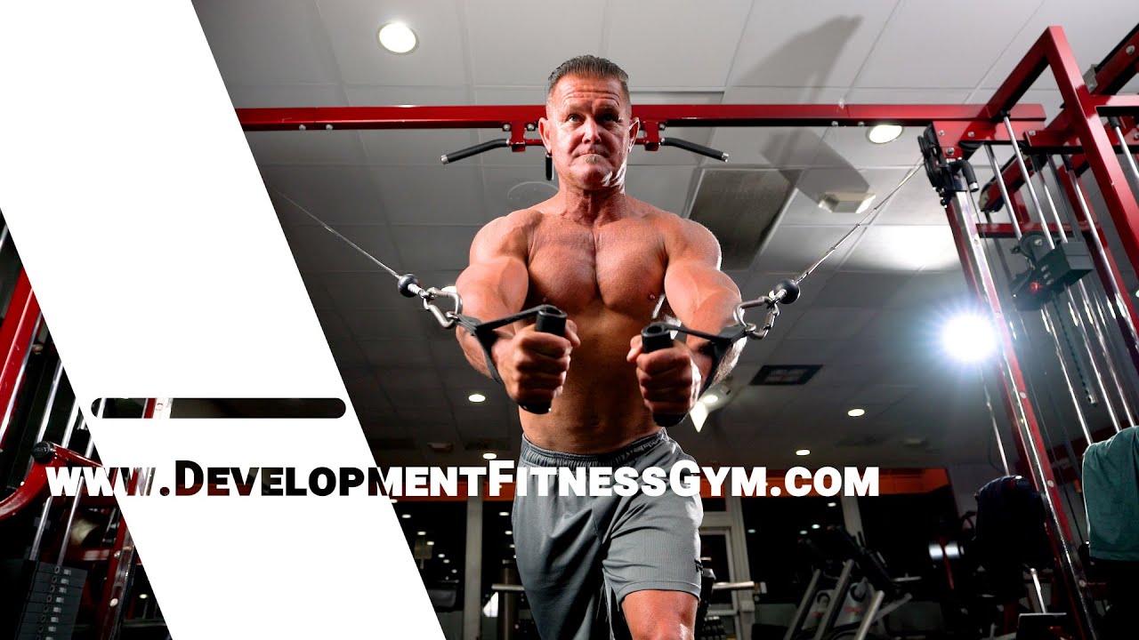 Development Fitness Gym - Story