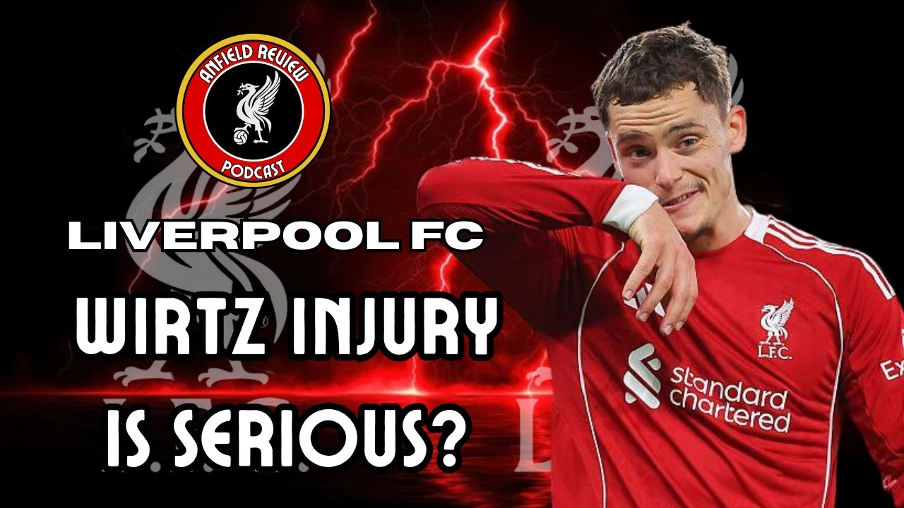 Good And Really Bad Injury News For Liverpool FC! Slot Delusion!