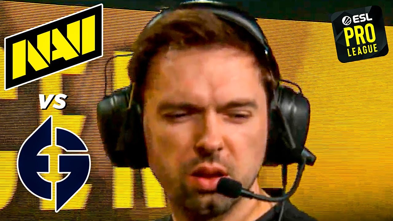 SO EZ! - NaVi vs Evil Geniuses - ESL Pro League Season 15 - HIGHLIGHTS