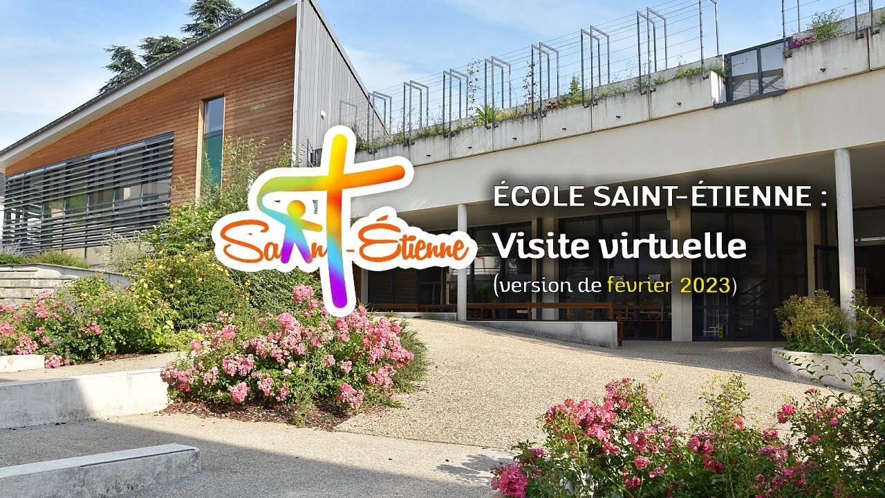 École SAINT-ÉTIENNE (2023)