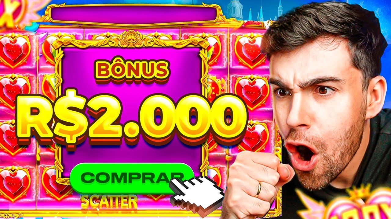 SÓ VALE BÔNUS DE R$2.000!