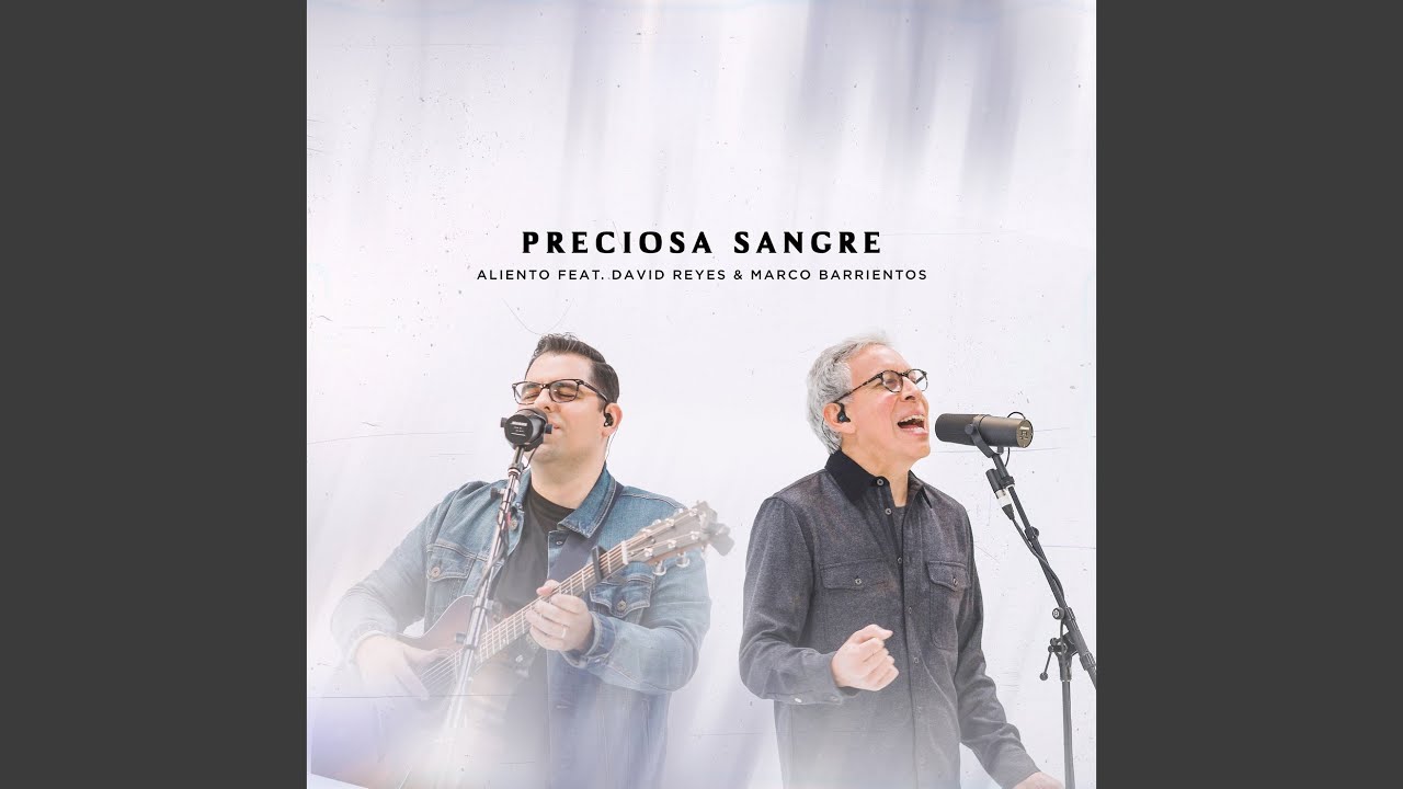 Preciosa Sangre (En Vivo)