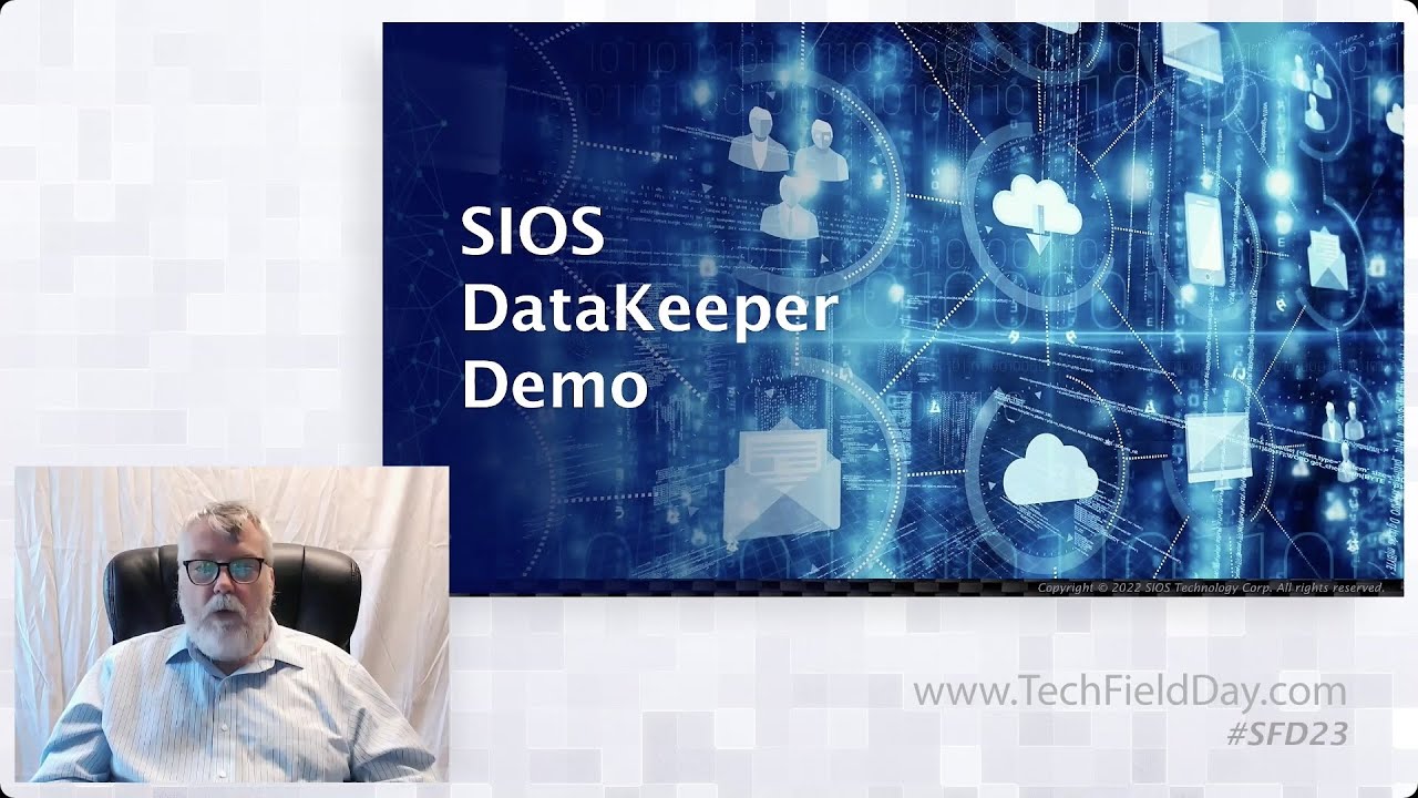 SIOS Deep Dive and Demo: High Availability Clustering and Application Awareness