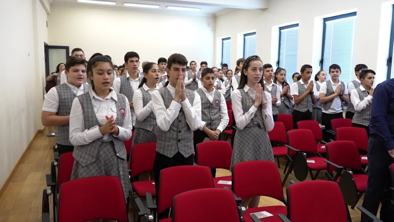 Տարեցների միջազգային օրը «Էօրնեկեան» հանրակրթական դպրոցում