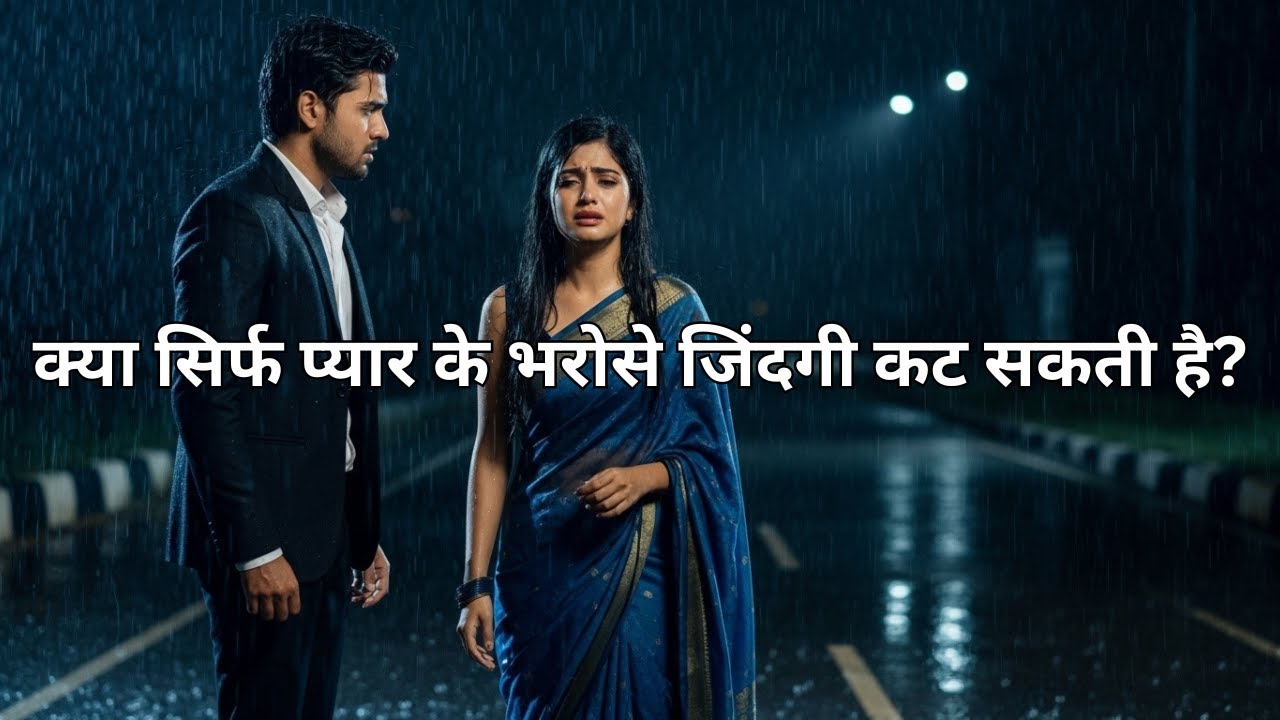 He Saw His Ex That Rainy Night… and Everything Fell Apart | Bedtime Love Story