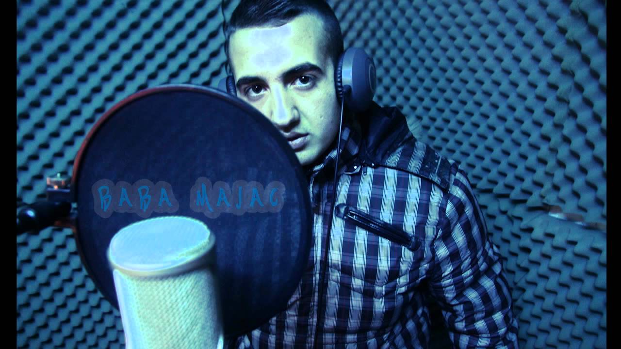 Baba Majac - Tash e mas (SopiRecords 2012)