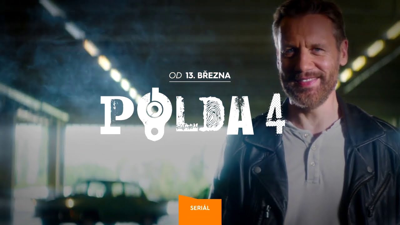 Seriál Polda - IV. řadu sledujte od 13.3.2021 na Primě