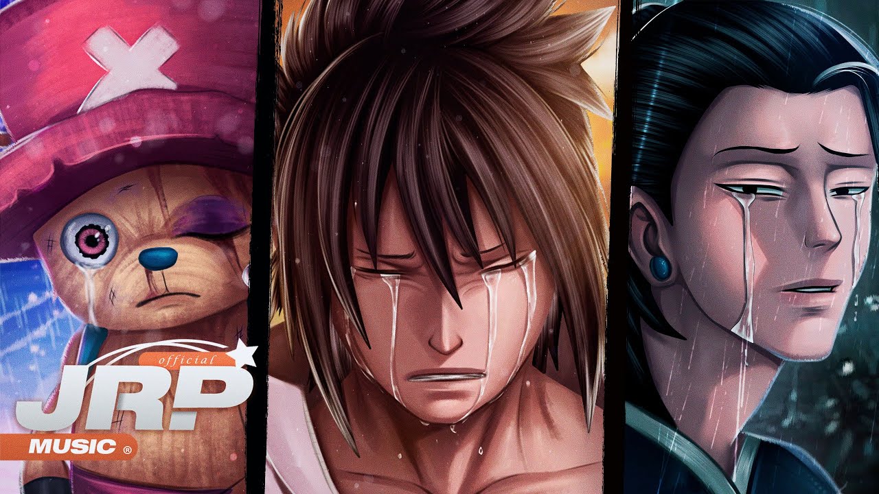 Cicatrizes 💔 | JRP ft. @NovatroopOfc & ​⁠​⁠@Raphyxz  (Geto, Sasuke e Chopper)
