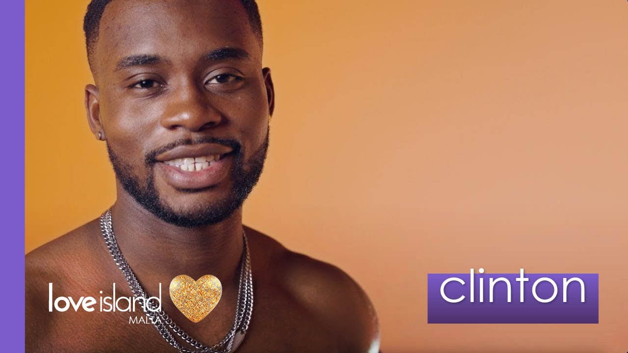 Meet the Islanders 🏝️ I CLINTON 👨&zwj;🍳