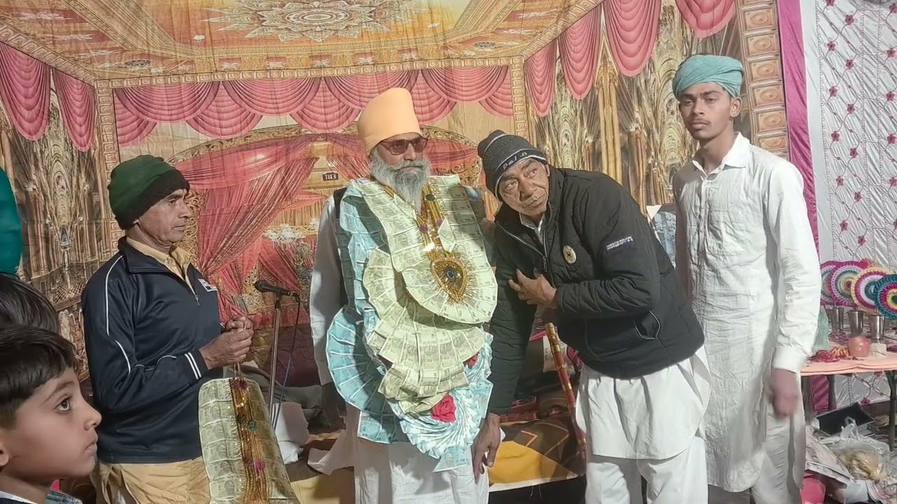 17ag bhompura dera me dan patr दान पात्र 