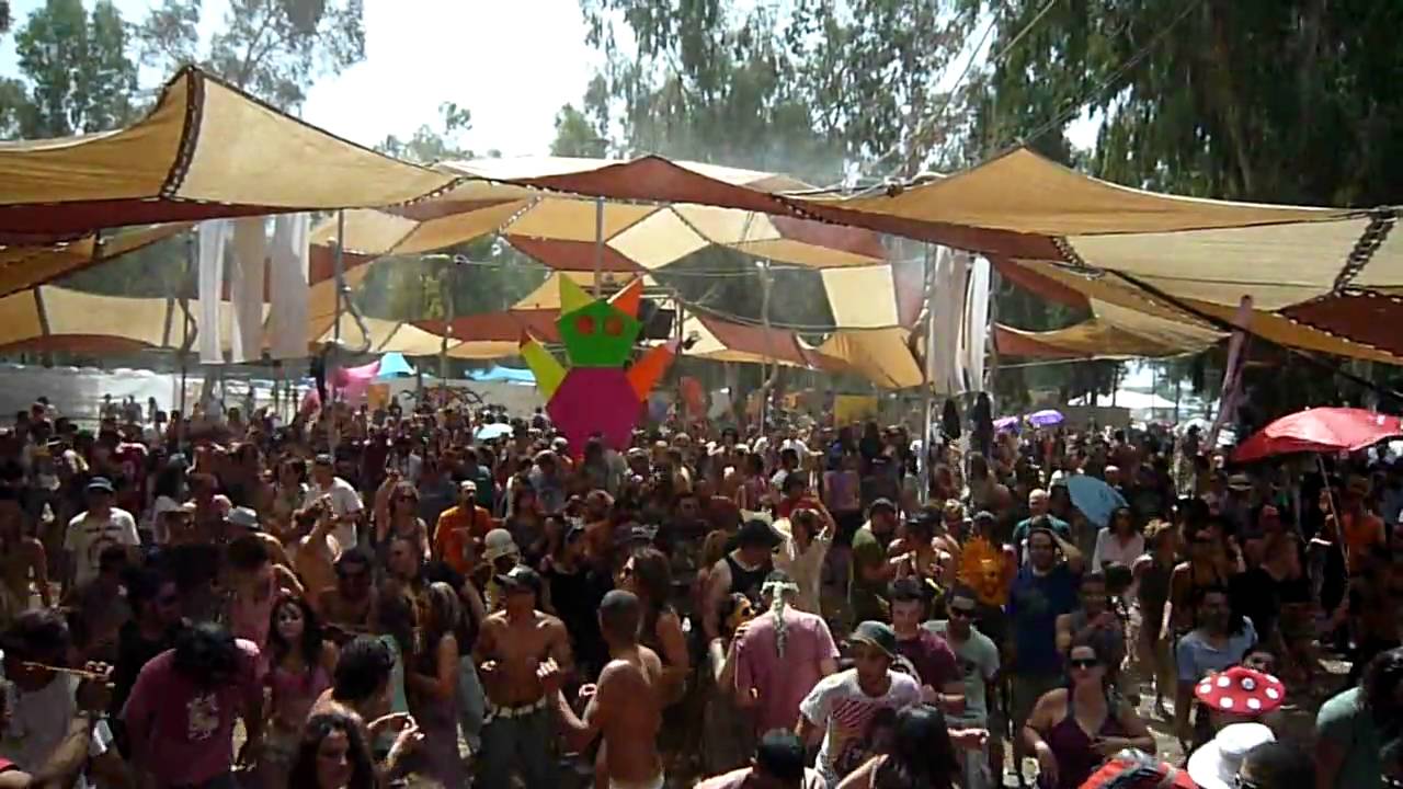 Spektre Live @ Doof Festival - Dogukan Ires 