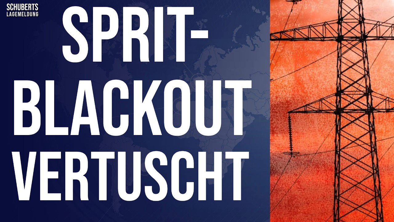 Eilt💥Kraftstoff-Blackout in Deutschland💥Dramatische Warnung: &bdquo;systemische Treibstoffknappheit