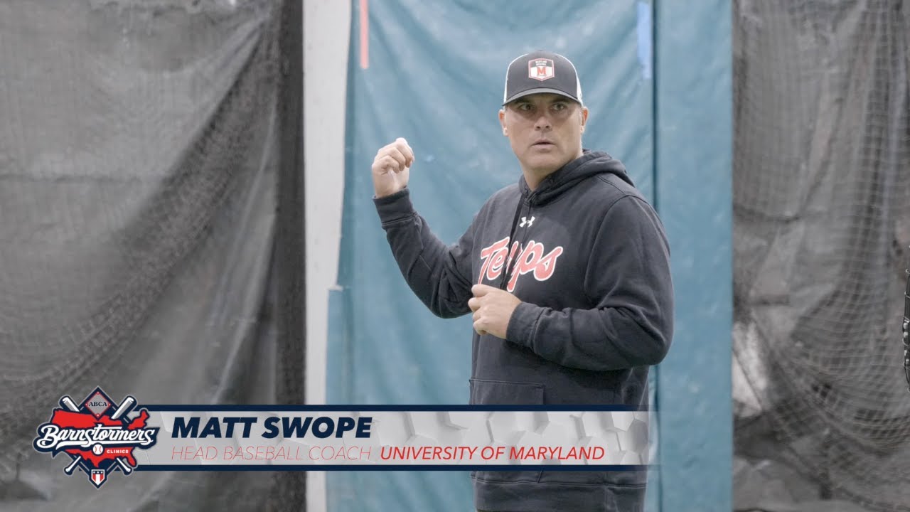 Terrapin Training: Hitting Drills Based on Motor Preference with Matt Swope, University of Maryland