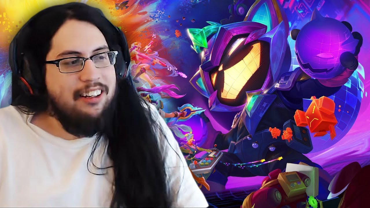 🧠 Imaqtpie - НЕ ПРИВЫКШЕ ТОМУ, ЧТО ЛЮДИ ДУМАЮТ | Полное прохождение игры за Зиггса | 15 сезон ᴴᴰ