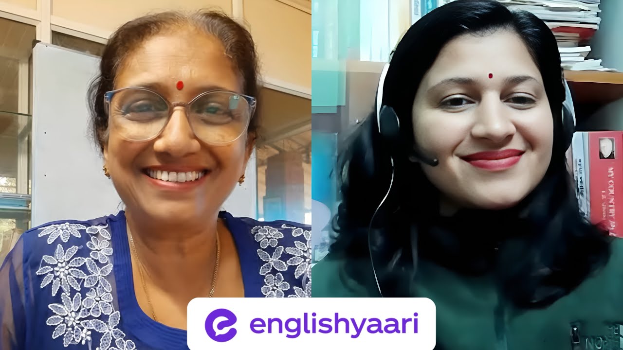 Fluent English Conversation @EnglishYaari  Culture Shock 😟 