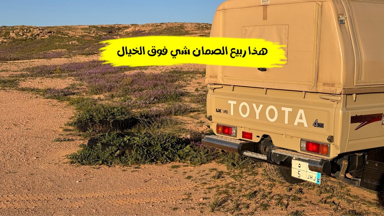 الصمان من سنوات ماصار كذا