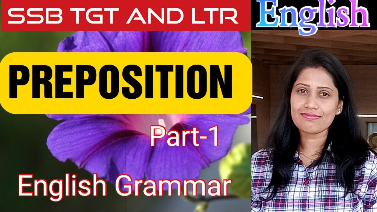 PREPOSITION /Preposition Of Place/English Grammar /OdiaGuru /Yajanika /SSB TGT /LTR /RI/Amin/Osstet