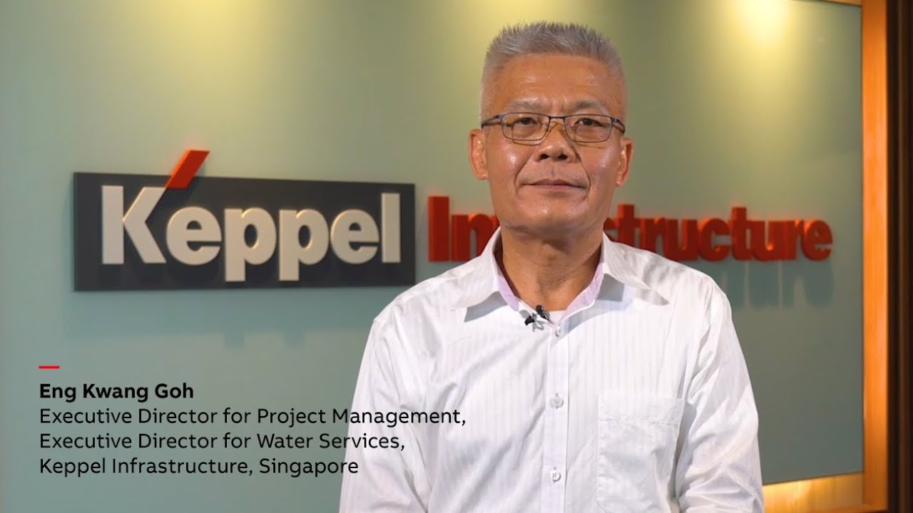 Delivering clean water, sustainably and efficiently